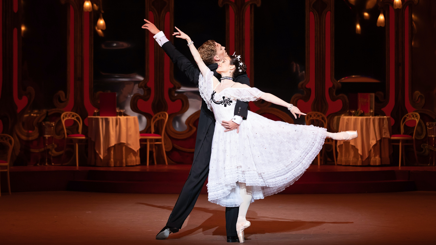 The Merry Widow